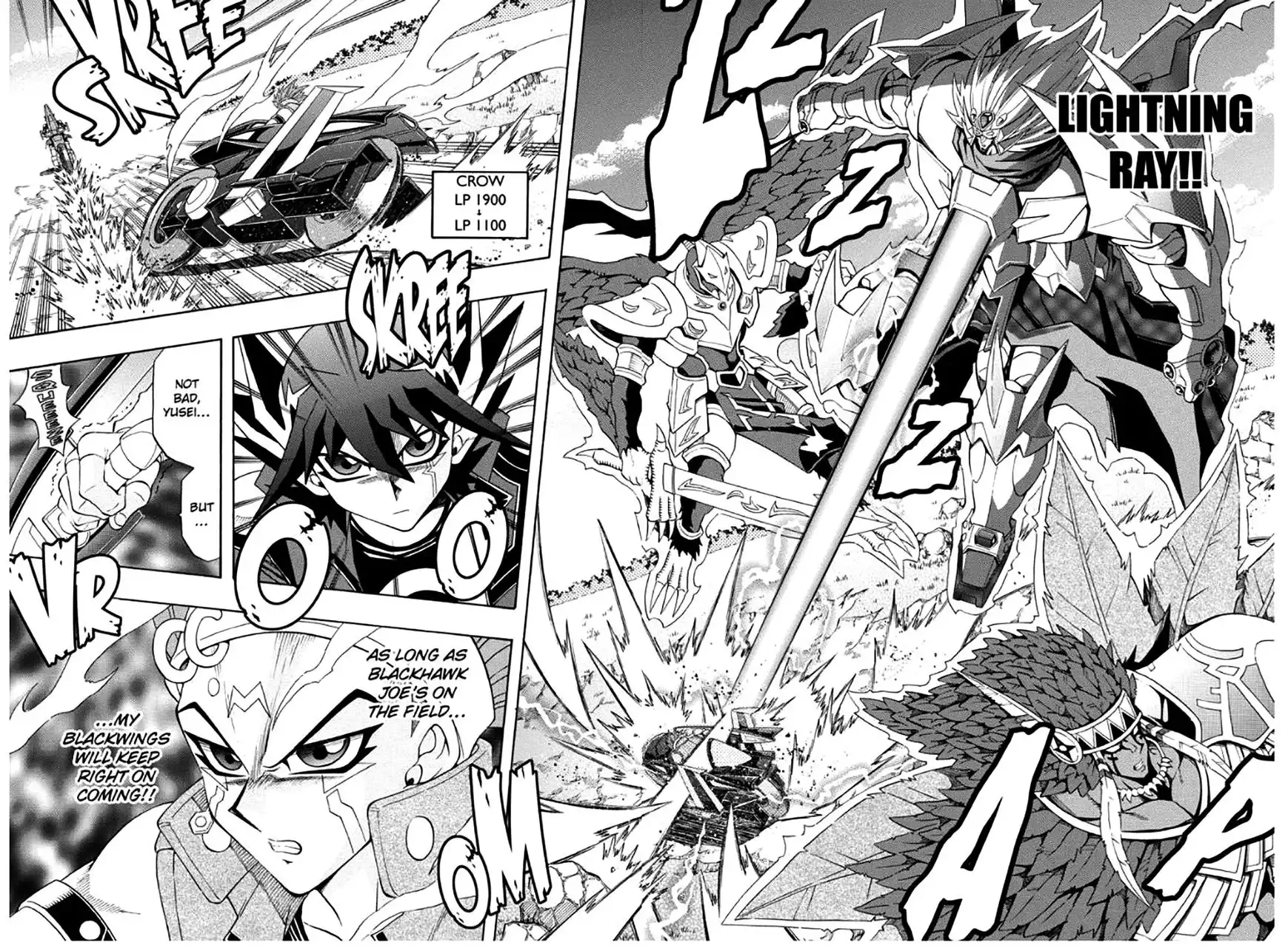 Yu-Gi-Oh! 5Ds - A Chapter 28 22